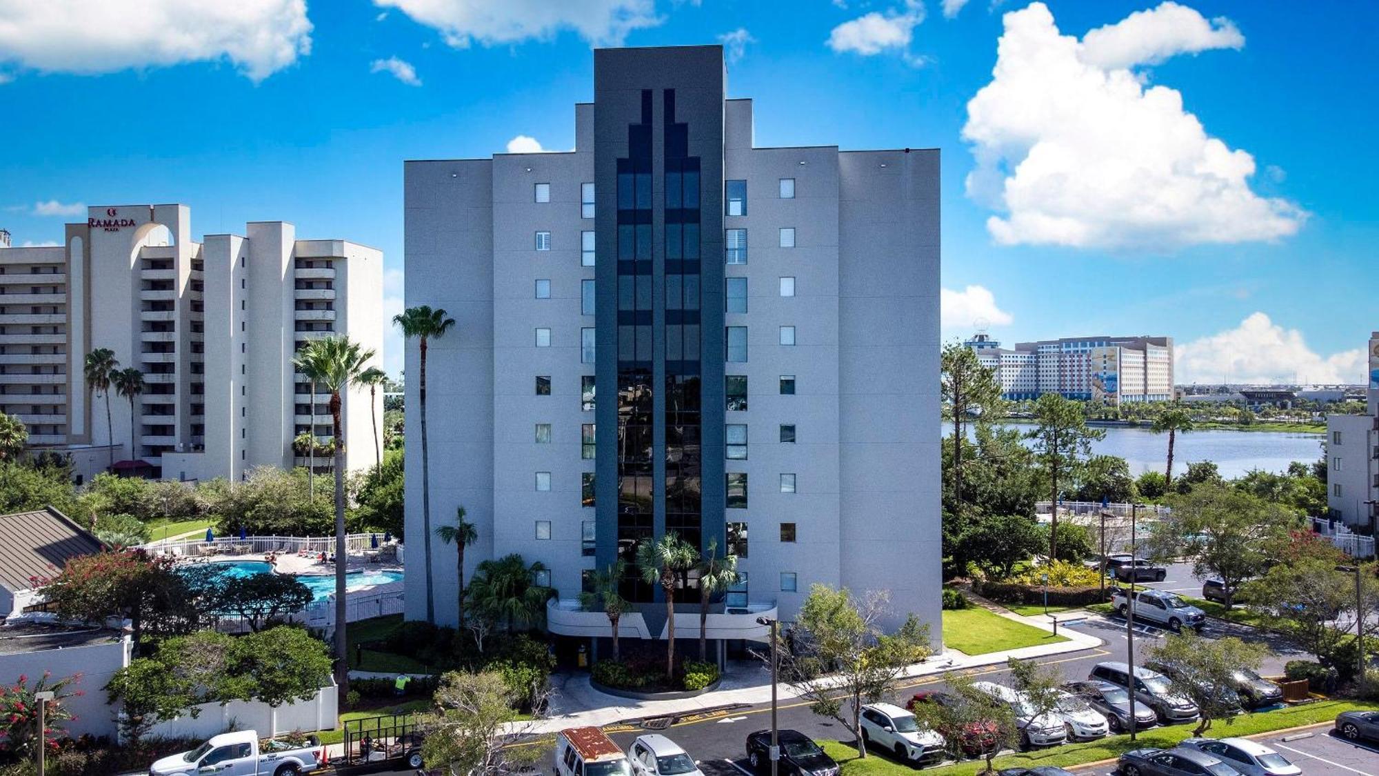 The Enclave Hotel And Suites Orlando Exterior photo